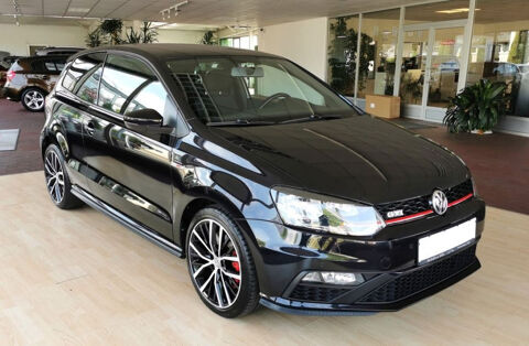 Volkswagen Polo 1.8 TSI 192 DSG7 GTI 2017 occasion Le Poiré-sur-Vie 85170
