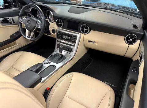 SLK 200 K PACK AMG 2013 occasion 85600 Montaigu
