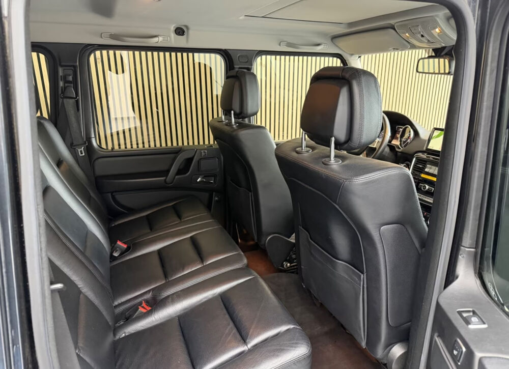 Classe G G Long 350 CDI AMG 2014 occasion 85600 Montaigu