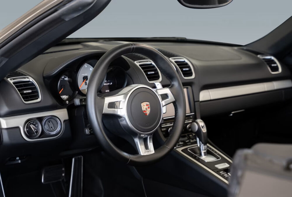 Boxster 3.4i S 315 ch PDK 2014 occasion 85600 Montaigu