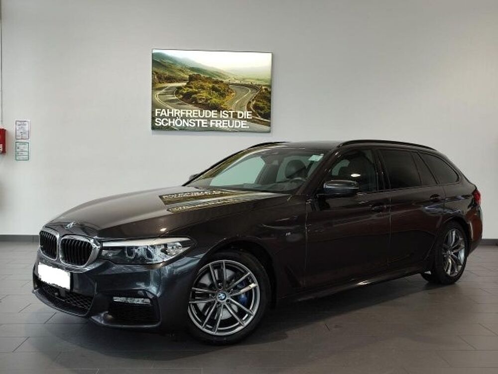 Série 5 530d xDrive 265 ch BVA8 M Sport 2017 occasion 85170 Le Poiré-sur-Vie