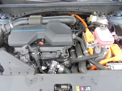 Tucson 1.6 T-GDI 230 Hybrid BVA6 Creative 2023 occasion 30200 Bagnols-sur-C&egrave;ze