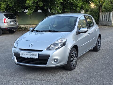 Renault clio iii (1.2 16V 80 Dynamique BVA)