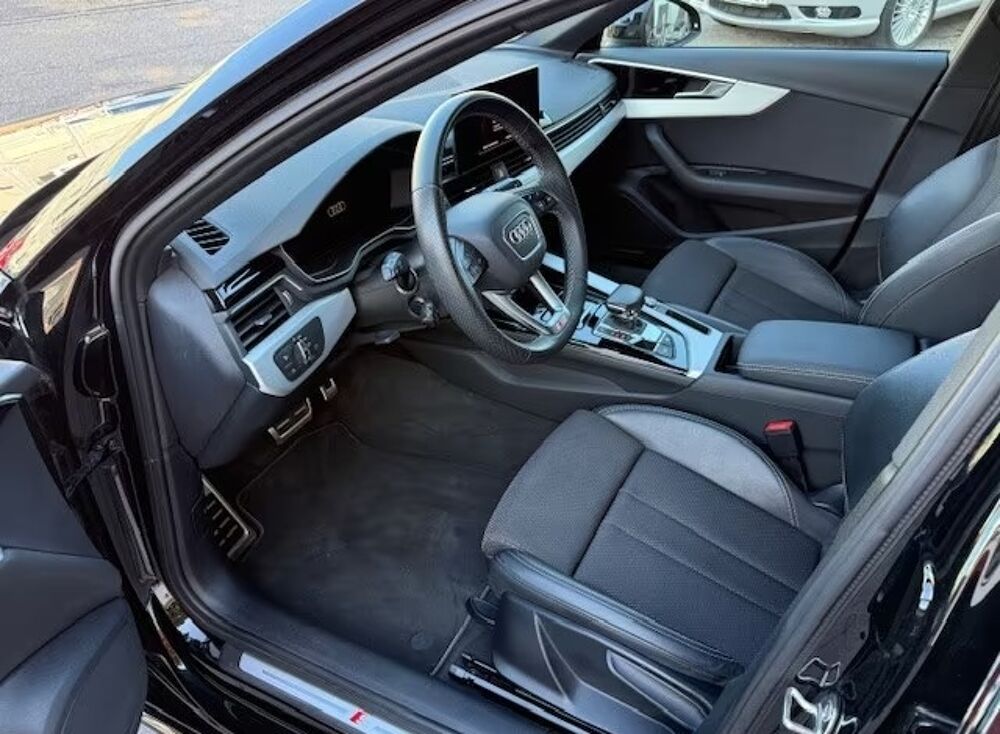 A4 Avant 35 TDI 163 S tronic 7 S line 2022 occasion 85600 Montaigu