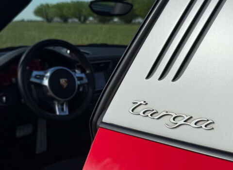 911 Targa 4 3.4i 350 PDK 2015 occasion 85600 Montaigu