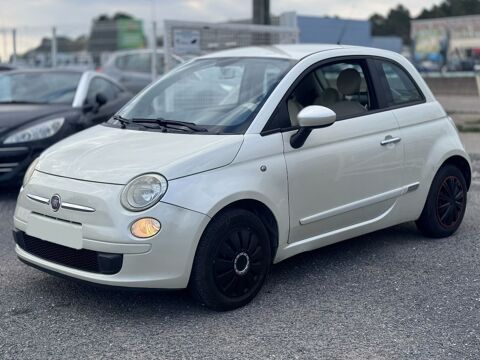 Fiat 500 (1.2 8V 69 ch S et S Pop Dualogic BVA)