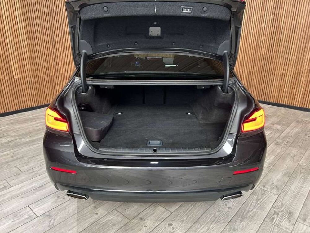 S&eacute;rie 5 530e TwinPower Turbo xDrive 292ch CAM360/AFFICHTETHAUT/CUIRC 2022 occasion 59280 Armenti&egrave;res
