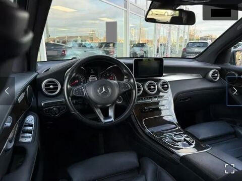 Classe GLC 250 d Auto. 4Matic CUIRCHAUF/CAM/ATTACHREM/GAR12MOIS 2016 occasion 59280 Armenti&egrave;res