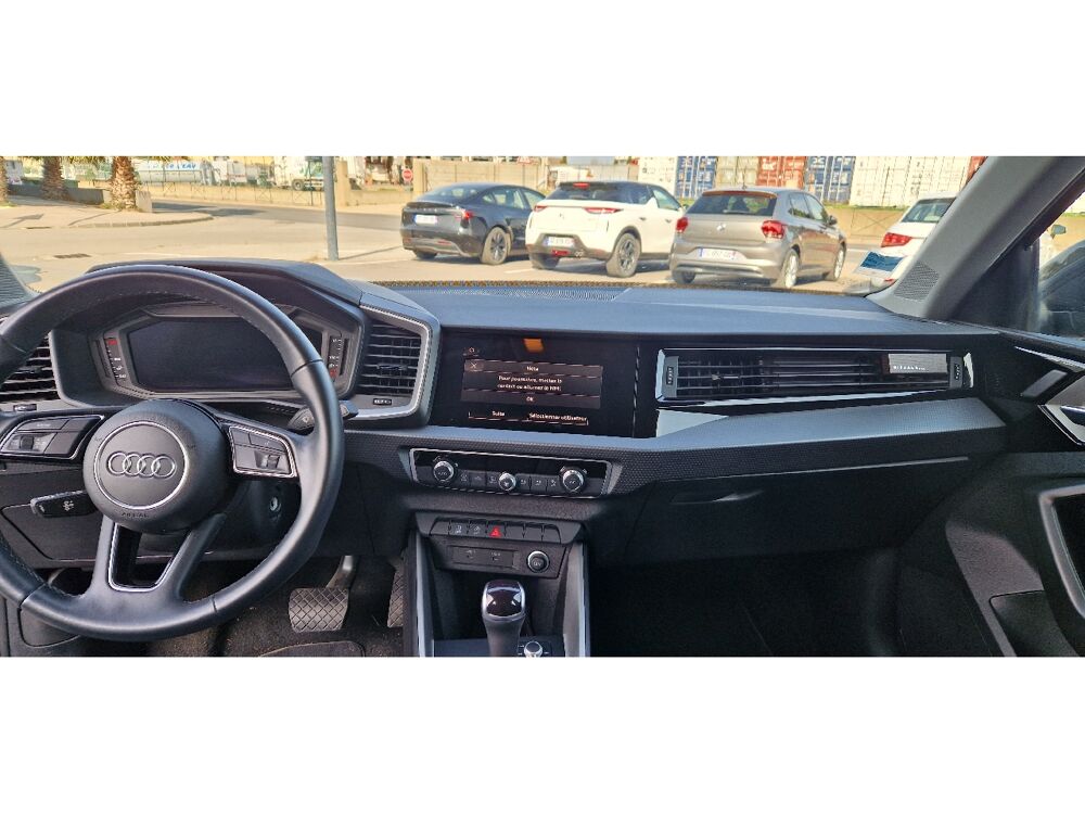 A1 35 TFSI 150 ch S tronic 7 LIMITED ADVANCED 2022 occasion 66750 Saint-Cyprien