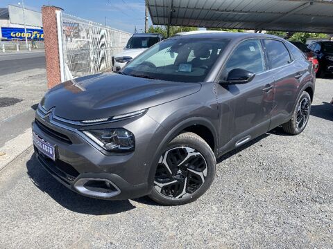 Citroën C4 BlueHDi 130 EAT8 Shine MAX 2025 occasion Cournon-d'Auvergne 63800