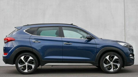 Tucson 2.0 CRDi 136ch TOITPANO/CAM/CUIRCHAUF/REGVIT/PDC/1MAIN/GAR12 2017 occasion 59280 Armenti&egrave;res