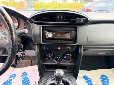 Brz BRZ 2.0 200 ch Club 2014 occasion 85600 Montaigu