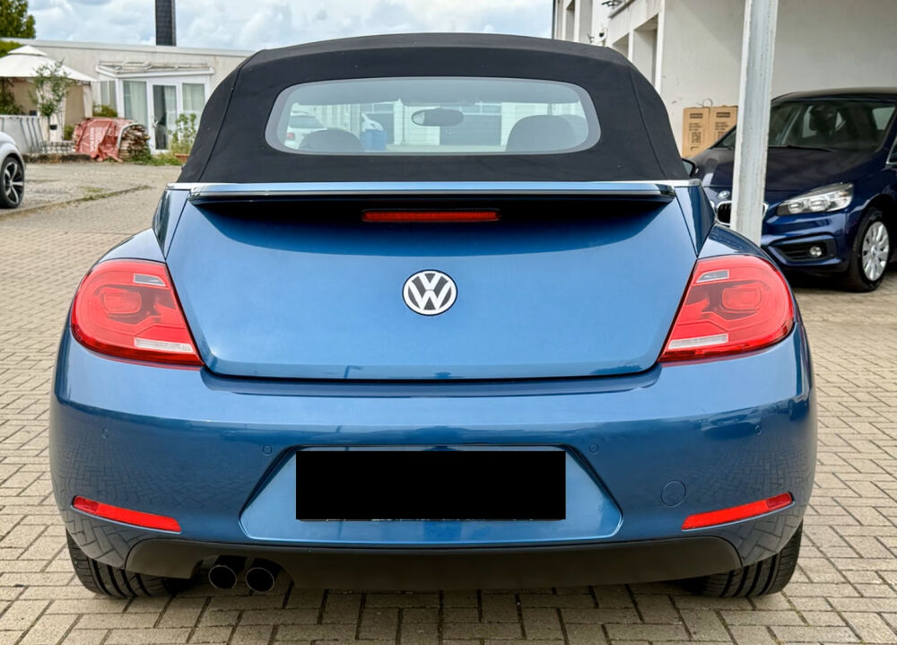 COCCINELLE II Coccinelle Cabriolet 1.4 TSI 150 Sport 2016 occasion 85600 Montaigu