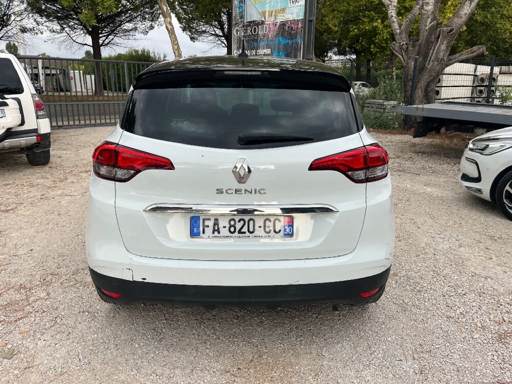 Scenic IV dCi 110 Energy Intens BVA 2018 occasion 84000 AVIGNON