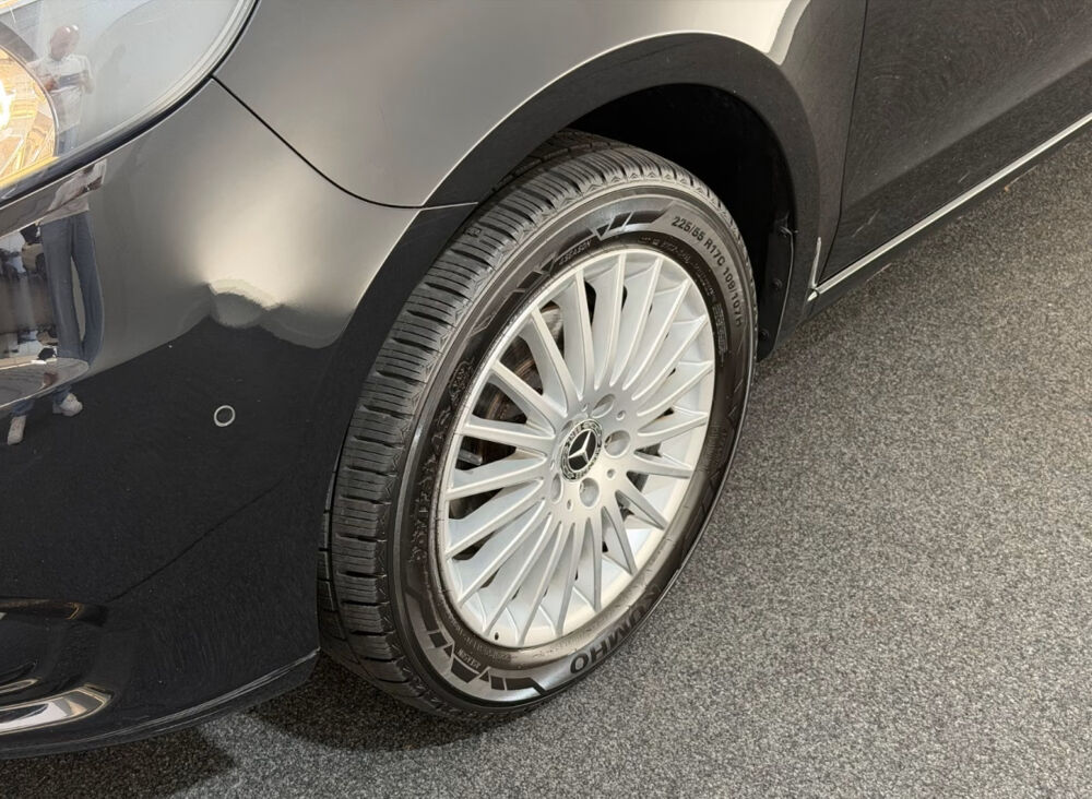Vito Tourer 114 CDI Long A 2019 occasion 85600 Montaigu