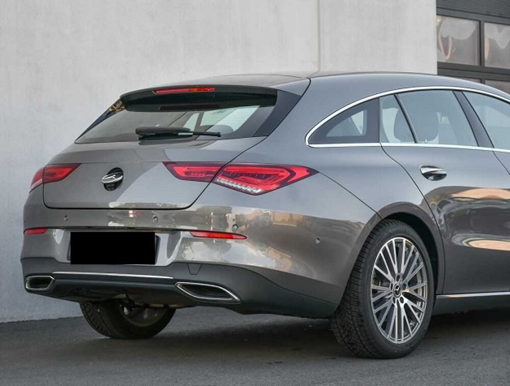 Classe CLA 180 Auto.TOITPANO/CAM/PARKTRONIC/ECLAIRAMBIANCE/CUIRCHAUF/1M 2022 occasion 59280 Armenti&egrave;res