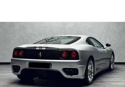 F360 Modena V8 2002 occasion 85600 Montaigu