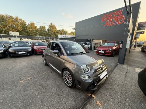 Fiat 500 ABARTH 595 1.4i TURBO 145 2016 occasion N&icirc;mes 30000