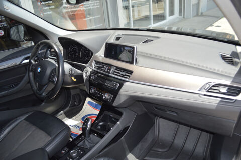 X1 xDrive 18d 150 ch BVA8 xLine 2021 occasion 97122 Baie-Mahault