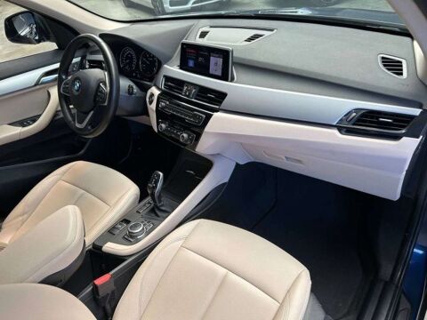 X1 sDrive 16d 116ch Auto. CUIR/REGVIT/PARKSENSOR/ATTACHREM/GAR1 2021 occasion 59280 Armenti&egrave;res