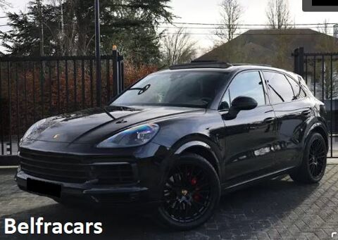 Porsche Cayenne E-Hybrid 3.0 V6 462ch Black Edition 1MAIN/TOITPANO/CAM/CUIRC 2018 occasion Armenti&egrave;res 59280