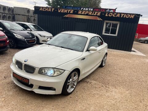 Bmw serie 1 COUPE (120d 177 ch Sport Design)