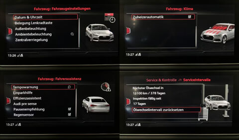 A5 V6 3.0 TDI 286 Quattro S Line 2018 occasion 85600 Montaigu