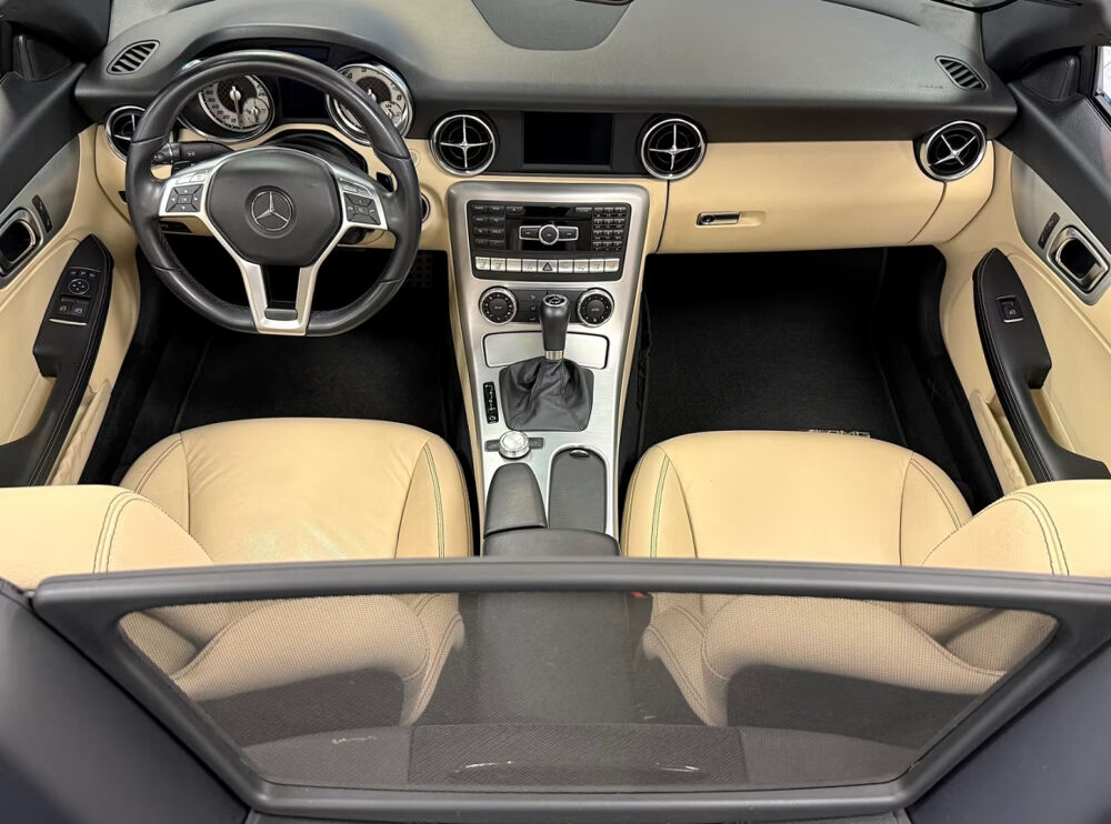 SLK 200 K PACK AMG 2013 occasion 85600 Montaigu