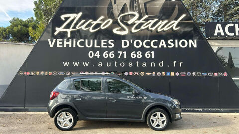 Sandero 1.5 dCi 90 Stepway Prestige 2016 occasion 30620 Bernis
