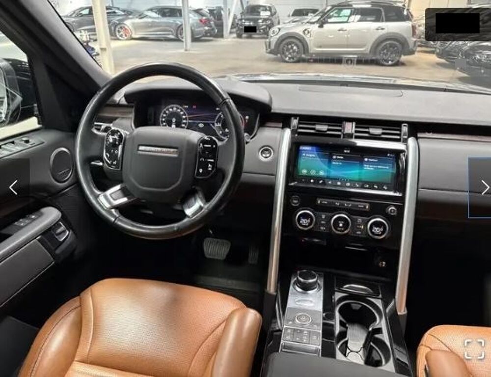 Discovery Sd6 3.0 306ch HSE Dynamic Pack 1MAIN/HISTOCOMPLET/ATTACHREM/ 2019 occasion 59280 Armenti&egrave;res