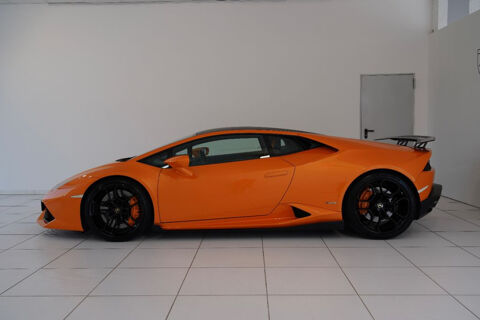 Huracan 5.2 V10 LP 610-4 2015 occasion 85600 Montaigu