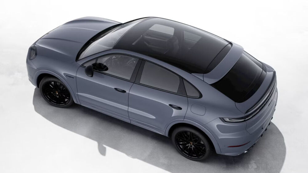 Cayenne Coupe E-Hybrid 3.0 V6 470 ch 2024 occasion 85600 Montaigu