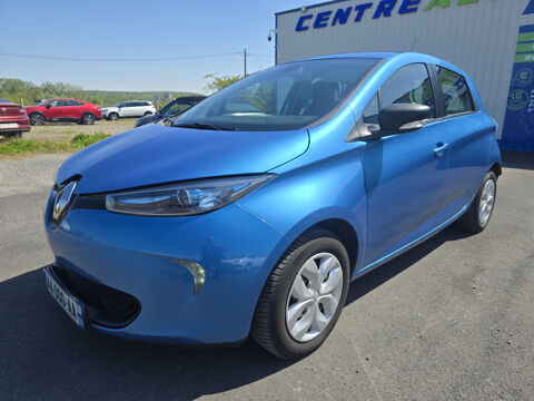 Renault zoe (R90 ZE.40 Life)