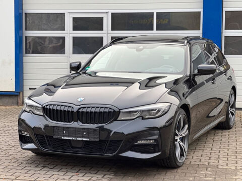 BMW Série 3 Touring 330d xDrive 286 ch M Sport 2021 occasion Montaigu 85600