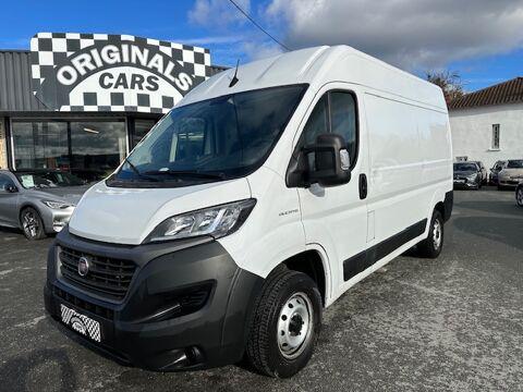 Fiat Ducato DUCATO TOLE 3.0 M H2 2.3 MJT 120 PACK PRO NAV GPS TEL CAMERA 2020 occasion Trélissac 24750