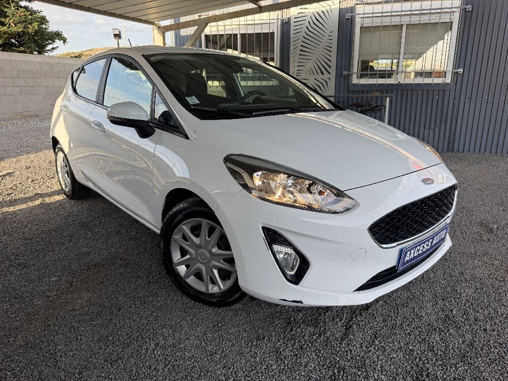 Fiesta 1.5 TDCi 85 ch Trend Business 2018 occasion 63800 Cournon-d'Auvergne