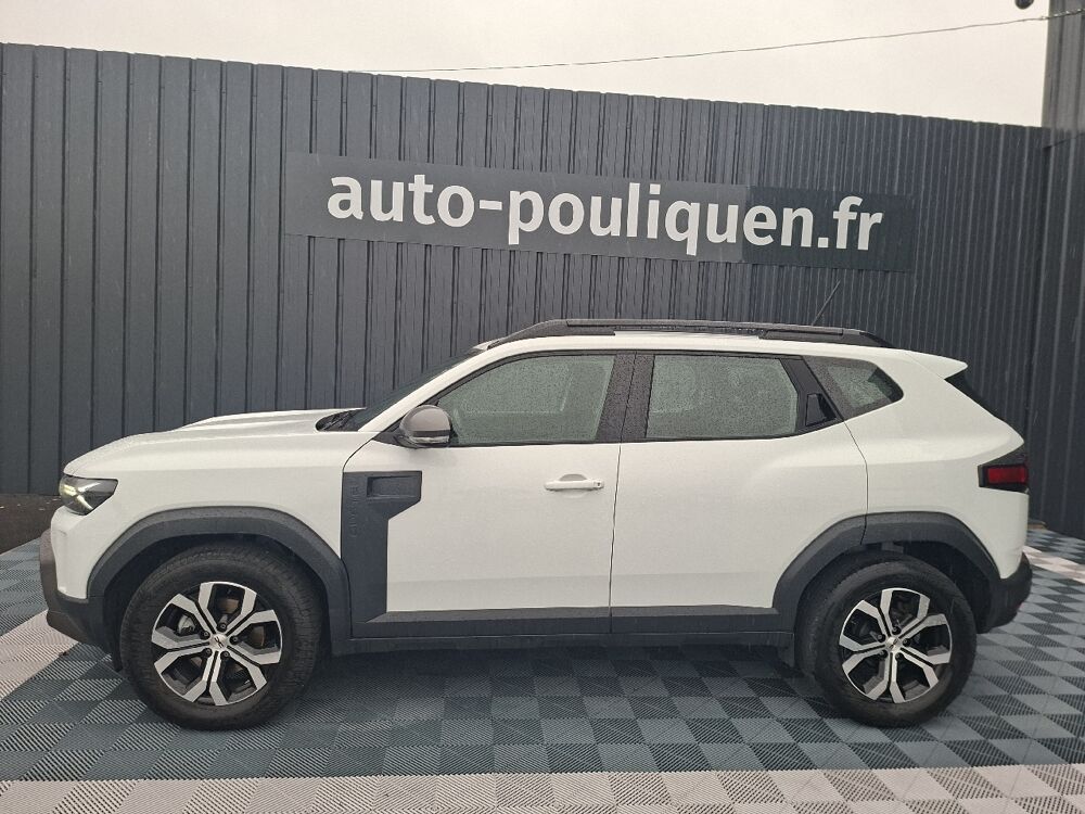Duster HYBRID 140 4X2 Expression 2025 occasion 56700 Merlevenez