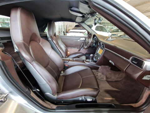 911 Cabriolet 3.6i Turbo Tiptronic S A 2008 occasion 85600 Montaigu