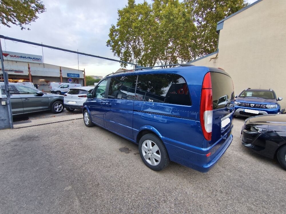 Viano 3.0 CDI Long Trend A 2008 occasion 30000 N&icirc;mes