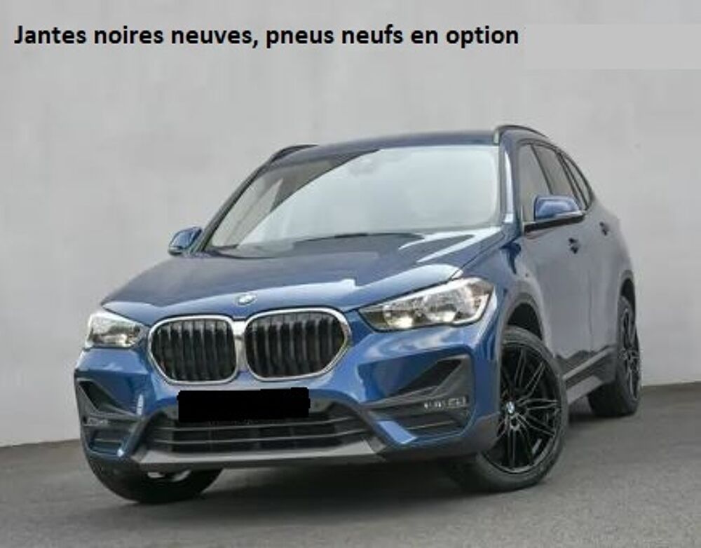 X1 xDrive 25e 220ch Auto CAM/CUIRCHAUF/AFFICHTETHAUT/GPS/1MAIN/ 2021 occasion 59280 Armenti&egrave;res
