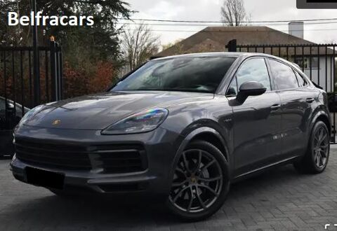 Porsche Cayenne E-Hybrid 3.0 V6 462ch Blackline TOITPANO/CAM/BOSE/CUIRCHAUF/ 2019 occasion Armenti&egrave;res 59280