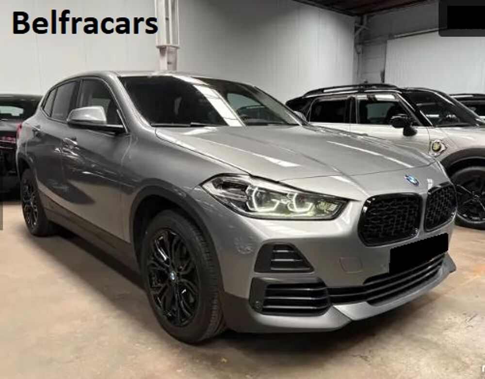 X2 sDrive 18i 136ch Auto. 1MAIN/HISTOBMW/REGVIT/PDC/GPS/GAR12MO 2022 occasion 59280 Armenti&egrave;res