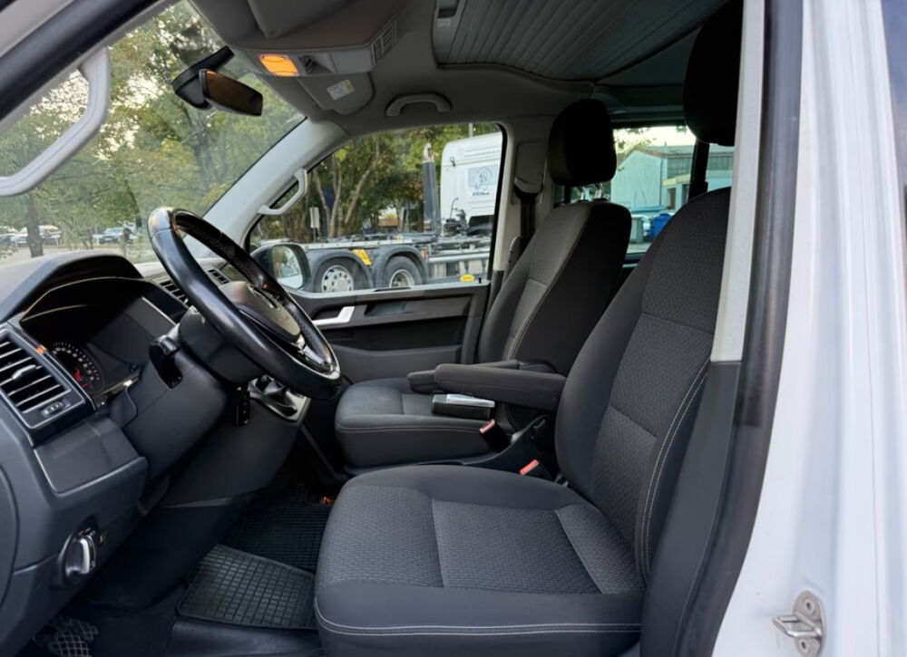 MULTIVAN California 2.0 TDI 150 4Motion Beach edition 2016 occasion 85600 Montaigu