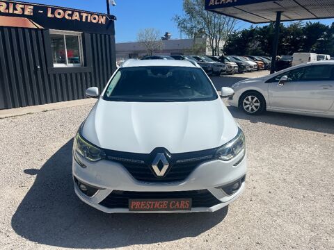 Megane IV Estate dCi 110 Energy Business BVA 2018 occasion 84000 AVIGNON