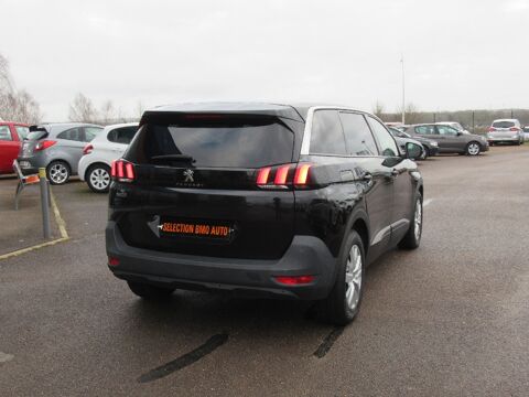 5008 HDi 130ch BVA 7 Places 2020 occasion 10410 Saint-Parres-aux-Tertres