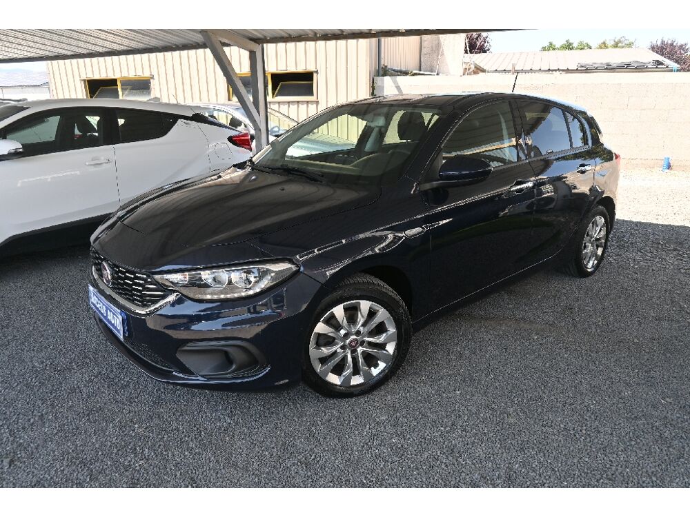 Tipo 1.6 MultiJet 120 ch Start/Stop Business 2018 occasion 63800 Cournon-d'Auvergne