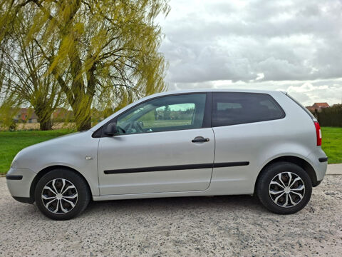 Volkswagen Polo 1.4 16V - 75ch CLIM/BLTH/PNSNEUFS/GAR6M 2001 occasion Armenti&egrave;res 59280