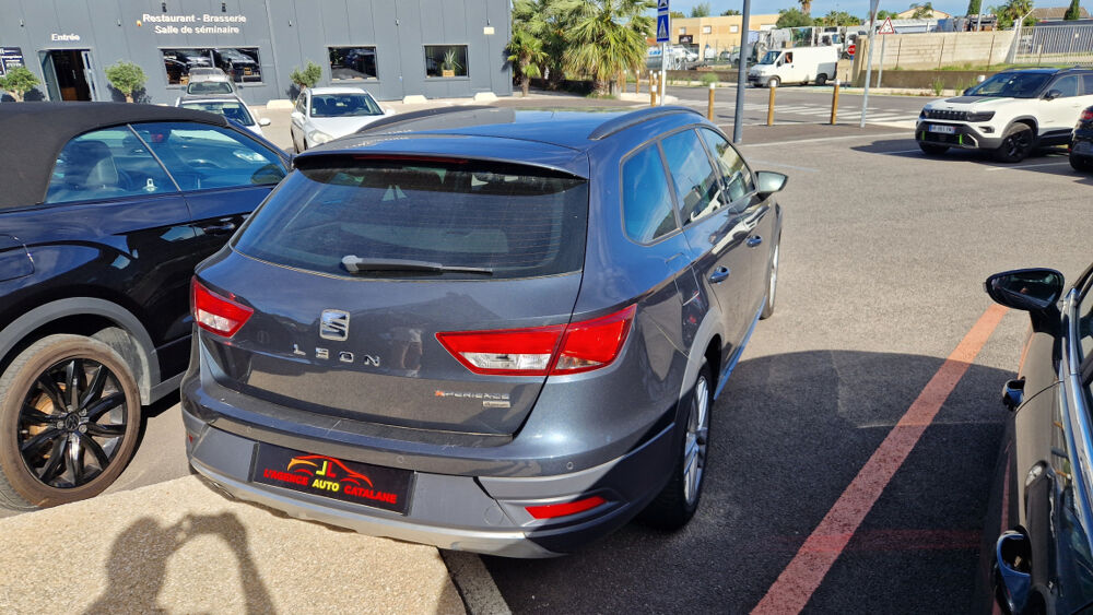 Leon X-Perience 2.0 TDI 150 ch S/S DSG7 4Drive 2019 occasion 66750 Saint-Cyprien
