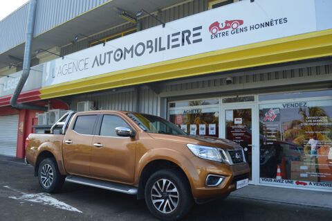 Nissan Navara NAVARA 2.3 DCI 190 DOUBLE CAB BVA7 2017 occasion Baie-Mahault 97122