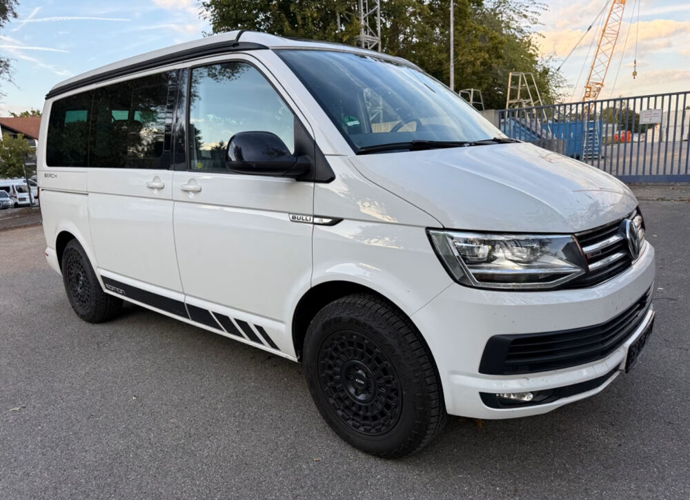 MULTIVAN California 2.0 TDI 150 4Motion Beach edition 2016 occasion 85600 Montaigu